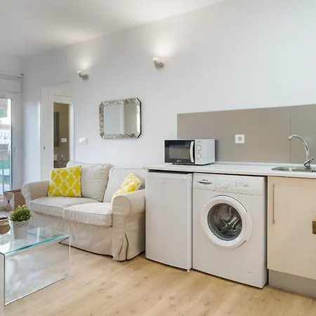 Apartamento Centro Luminoso Terraza Sevilla Exterior foto
