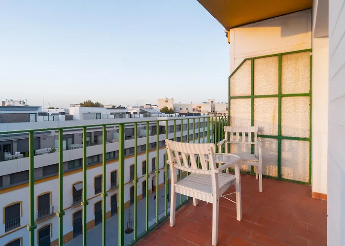 Centro Luminoso Terraza