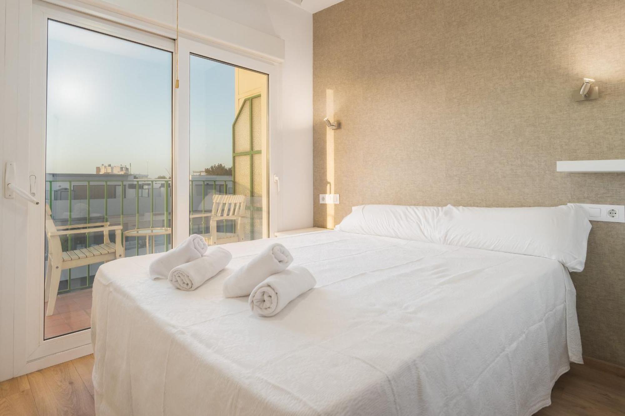 Apartament Centro Luminoso Terraza