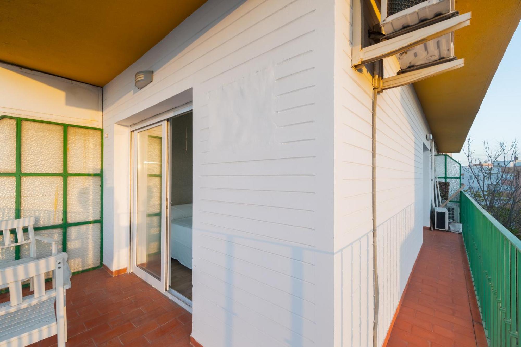 Apartament Centro Luminoso Terraza