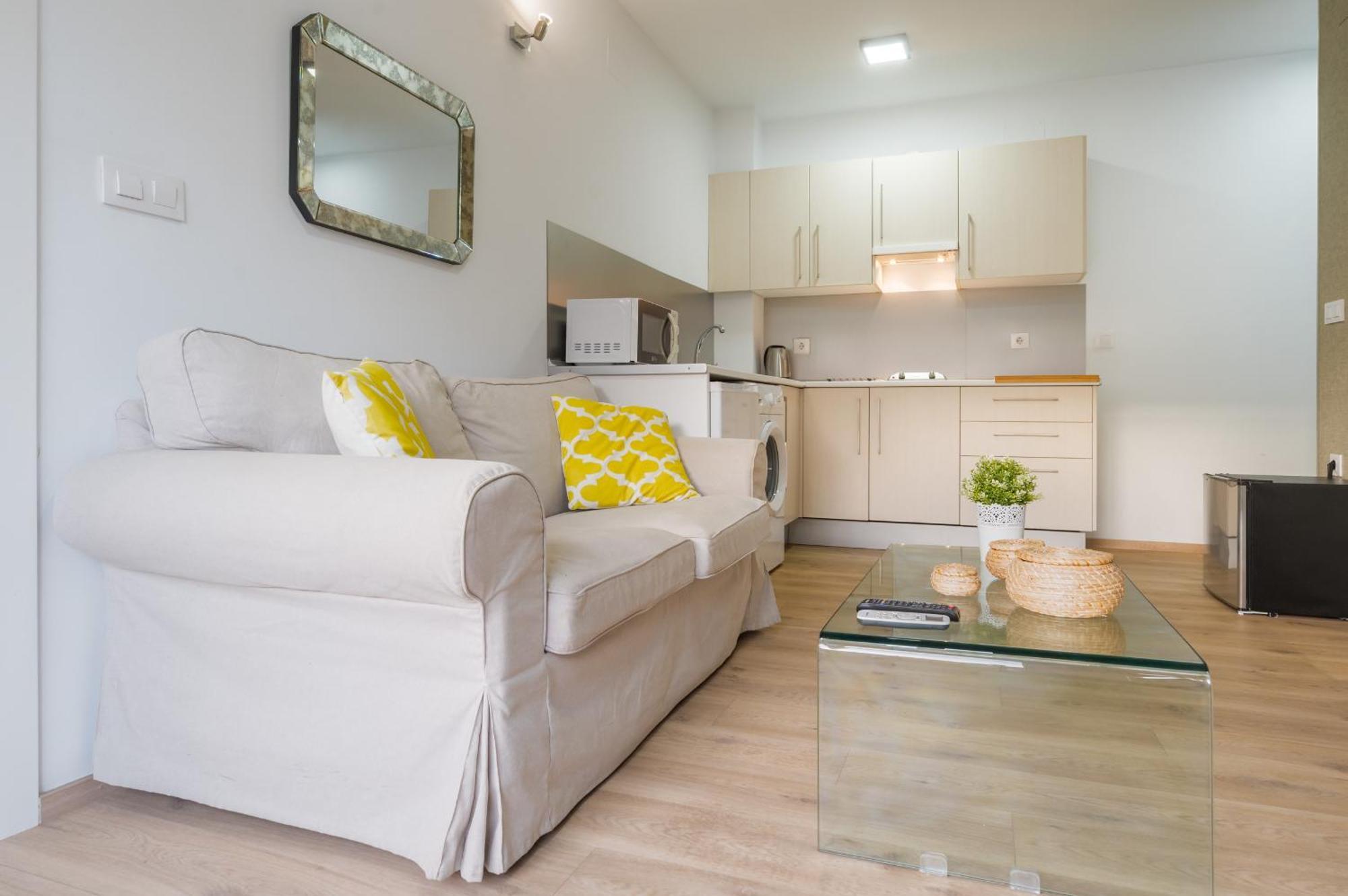 Apartament Centro Luminoso Terraza Sevilla
